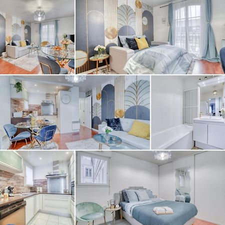 L'Elegant Chic-T2-Paris-Disneyland Jo Paris 2024 Noisy-le-Grand Εξωτερικό φωτογραφία