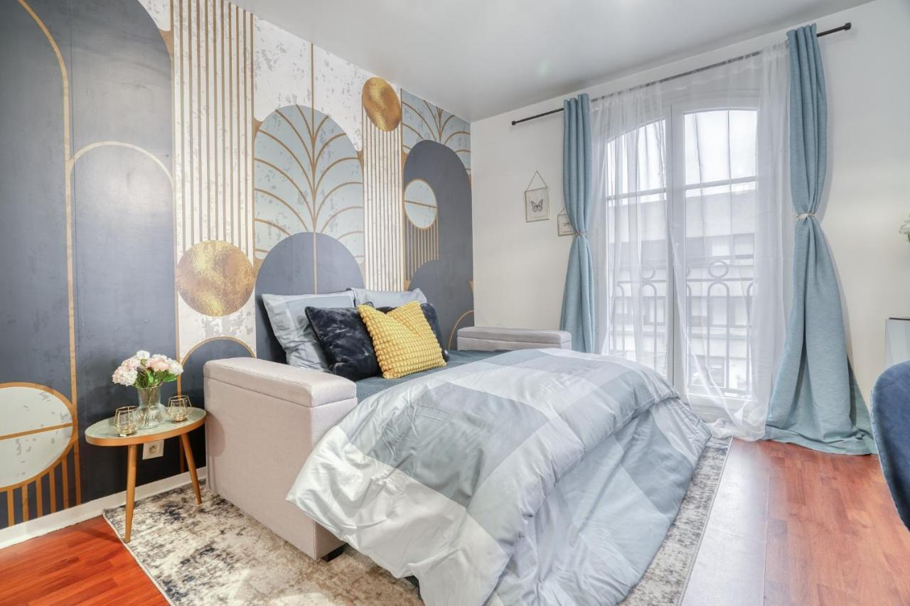 L'Elegant Chic-T2-Paris-Disneyland Jo Paris 2024 Noisy-le-Grand Εξωτερικό φωτογραφία